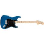 Squier Affinity Stratocaster Akçaağaç Klavye Lake Placid Blue Elektro Gitar