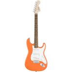 Squier Affinity Stratocaster Laurel Klavye Competition Orange Elektro Gitar 0370600596