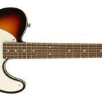 Squier Classic Vibe 60s Custom Telecaster 3-Color Sunburst - Indian Laurel Elektro Gitar