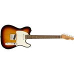 Squier Classic Vibe 60s Custom Telecaster Laurel Klavye 3-color Sunburst Elektro Gitar