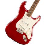 Squier Classic Vibe 60s Stratocaster Laurel Klavye Candy Apple Red Elektro Gitar