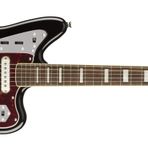 Squier Classic Vibe 70s Jaguar Laurel Elektro Gitar