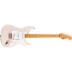 Squier Classic Vibe Stratocaster 50S White Blonde Elektro Gitar