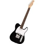 Squier Debut Serisi Telecaster Elektro Gitar, Yeni Başlayanlar Için Gitar, Siyah