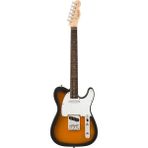 Squier Debut Serisi Telecaster Laurel Klavye 2 Ton Sunburst Elektro Gitar