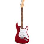 Squier Debut Stratocaster Hss Laurel Klavye Dakota Red Elektro Gitar - Renkli - standart