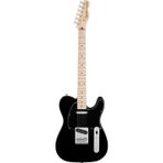 Squier FSR Affinity Telecaster Akçaağaç Klavye BPG Black Elektro Gitar