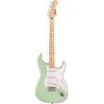 Squier Fsr Sonic Stratocaster Akçaağaç Klavye Wpg Surf Green Elektro Gitar