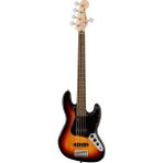 Squier Limited Edition Affinity Precision Bass Pj Laurel Klavye 3 Ton Sunburst Bas Gitar - standart - Çok Renkli