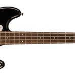 Squier Sonic Bronco Bass Black Bas Gitar