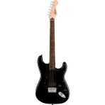 Squier Sonic Stratocaster Hard Tail H Laurel Klavye Black Elektro Gitar