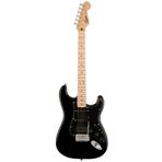 Squier Sonic Stratocaster HSS Akçaağaç Klavye BPG Black Elektro Gitar