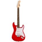 Squier Sonic Stratocaster HT Laurel Klavye WPG Torino Red Elektro Gitar