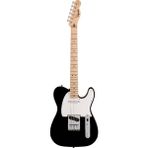 Squier Sonic Telecaster Akçaağaç Klavye Siyah Elektro Gitar - Renk