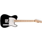 Squier Sonic Telecaster Akçaağaç Klavye Siyah Elektro Gitar