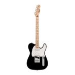 Squier Sonic Telecaster Akçaağaç Klavye WPG Black Elektro Gitar