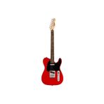 Squier Sonic Telecaster Laurel Klavye Bpg Torino Red Elektro Gitar