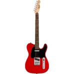 Squier Sonic Telecaster Laurel Klavye Torino Red Elektro Gitar