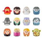 Squish-a-longs Harry Potter Serisi 12'li Figür Seri 1 AL0108