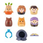 Squish-a-longs Harry Potter Serisi 6'lı Figür Seri 1 AL0105