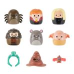 Squish-A-Longs Harry Potter Serisi 6'Lı Figür Seri 1