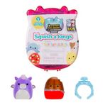 Squish-a-longs Sürpriz Paket Seri 3 - 1 ADET