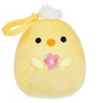 Squishmallow Civciv Triston Klipsli 10 Cm