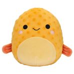 Squishmallow Kirpi Balığı Safa 20cm Kız Erkek Çocuk Oyuncak Eğitici Oyuncaklar