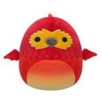 Squishmallows 25 cm S20 - Anka Kuşu Fawkes Harry Potter Peluş