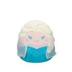 Squishmallows 8el Disney Prenses Serisi Elsa Peluş Oyuncak 20 Cm
