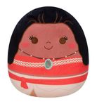 Squishmallows 8MO Moana 20 cm Disney Prenses Serisi