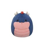Squishmallows Basilisk Cian Peluş Oyuncak 30 Cm