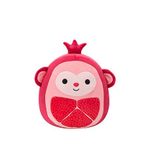 Squishmallows Cardona Nar Maymun Peluş Oyuncak 30 Cm
