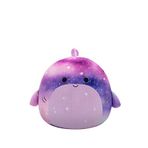 Squishmallows Celestial Köpek Balığı Aaliyah Peluş Oyuncak 30 Cm