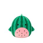 Squishmallows Christopher Karpuz Balina Peluş Oyuncak 30 Cm