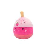 Squishmallows Çilekli Kek Pama Peluş Oyuncak 30 Cm