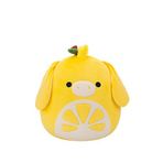 Squishmallows Clement Limon Eşek Peluş Oyuncak 30 Cm