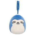 Squishmallows CP00478 9 cm Klipsli Tembel Hayvan Pablito