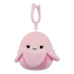 Squishmallows CP00486 9 cm Klipsli Muz Lex Lex