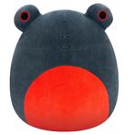 Squishmallows CR06745 Jameel 36 cm Kurbağa