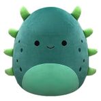 Squishmallows CR07041 Wasabi 40 cm Deniz Hıyarı