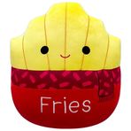 Squishmallows CR07043 Floyd 40 cm Patates Kızartması