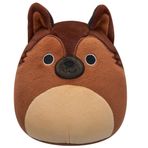 Squishmallows CR07874 13 cm Alman Çoban Köpeği Mario