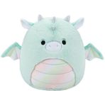Squishmallows CR08012 30 cm Fuzz-A-Mallows Ejderha Joey