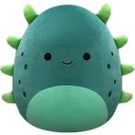 Squishmallows Deniz Hıyarı Wasabi 40 cm CR07041 - Renkli