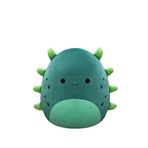 Squishmallows Deniz Hıyarı Wasabi Peluş Oyuncak 40 Cm