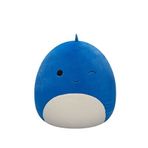Squishmallows Dinozor Brody Jumbo Boy Peluş Oyuncak 62 Cm