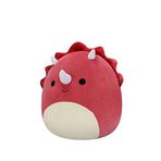 Squishmallows Dinozor Tristan Peluş Oyuncak 50 Cm