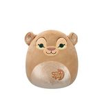 Squishmallows Disney Aslan Kral Serisi Nala Peluş Oyuncak 25 Cm