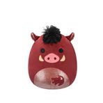 Squishmallows Disney Aslan Kral Serisi Pumbaa Peluş Oyuncak 25 Cm